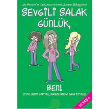Kişisel Yayınlar Sevgili Salak Günlük 12 - Ben! Tıpkı Senin Gibiyim, Sadece Biraz Daha Iyiyim! - Jamıe Kelly