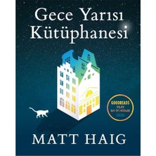 Kişisel Yayınlar Gece Yarısı Kütüphanesi - Matt Haig