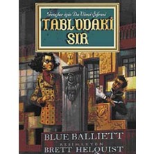 Kişisel Yayınlar Gençler Için Da Vinci Şifresi Tablodaki Sır - Blue Balliett