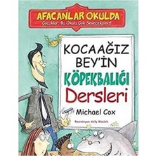Kişisel Yayınlar Kocaağız Bey'in Köpekbalığı Dersleri Bu Okulu Çok Seveceksiniz (Ilk Baskı 2009)