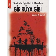 Kişisel Yayınlar Bir Rüya Gibi Günümüz Öyküleri Masalları - Zeynep K. Özcanlı (Ilk Baskı 2013)