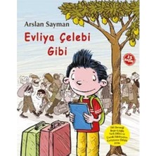 Kişisel Yayınlar Evliya Çelebi Gibi - Arslan Sayman