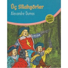 Kişisel Yayınlar Üç Silahşörler - Alexandre Dumas