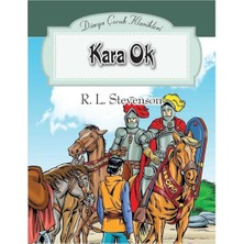 Kişisel Yayınlar Kara Ok - Robert Louis Stevenson