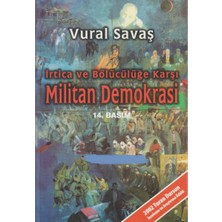 Kişisel Yayınlar Militan Demokrasi; Irtica ve Bölücülüğe Karşı - 2002 Turan Dursun Inceleme ve Araştırma Ödülü