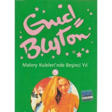 Kişisel Yayınlar Malory Kuleleri'nde Beşinci Yıl - Enid Blyton(Ilk Baskı 2004)