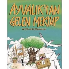 Kişisel Yayınlar Ayvalık'tan Gelen Mektup - Feyza Hepçilingirler