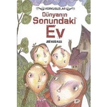 Kişisel Yayınlar Korkusuzlar 1; Dünyanın Sonundaki Ev - Jose Maria Plaza
