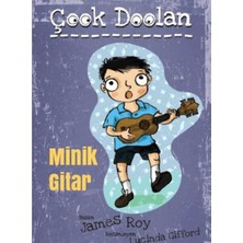 Kişisel Yayınlar Çook Doolan Minik Gitar - James Roy (Ilk Baskı 2016)