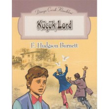Kişisel Yayınlar Küçük Lord - Frances Hodgson Burnett