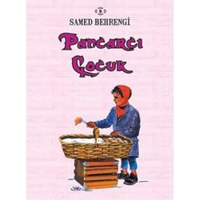 Kişisel Yayınlar Pancarcı Çocuk - Samed Behrengi