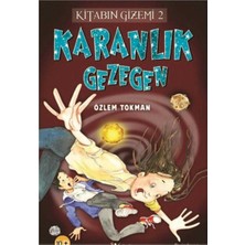 Kişisel Yayınlar Kitabın Gizemi 2 : Karanlık Gezegen - Özlem Tokman (Ilk Baskı 2013)