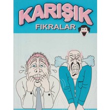 Kişisel Yayınlar Karışık Fıkralar - Alper Mertcan