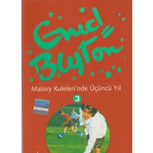 Kişisel Yayınlar Malory Kuleleri'nde Üçüncü Yıl - Enid Blyton(Ilk Baskı 2004)