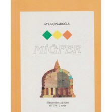 Kişisel Yayınlar Miğfer  - Oyun - 2 Perde  (Ilköğrenim Çağı Için)- Ayla Çınaroğlu(Ilk Baskı 1996)