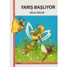 Kişisel Yayınlar Yarış Başlıyor - Celâl Özcan