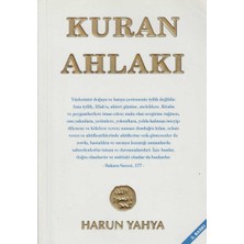 Kişisel Yayınlar Kuran Ahlakı - Harun Yahya