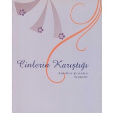 Kişisel Yayınlar Cinlerin Karıştığı Amerikan Şiiri Antolojisi (Ilk Baskı 2007)