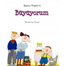 Kişisel Yayınlar Büyüyorum; Başucu Kitaplarım - Nicoletta Costa (Ilk Baskı 2011)