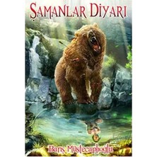 Kişisel Yayınlar Şamanlar Diyarı - Barış Müstecaplıoğlu