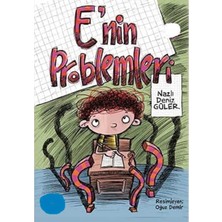 Kişisel Yayınlar E'nin Problemleri - Nazlı Deniz Güler (Ilk Baskı 2017)