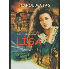 Kişisel Yayınlar Lisa - Carol Matas (Ilk Baskı 2017)