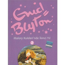 Kişisel Yayınlar Malory Kuleleri'nde Ikinci Yıl - Enid Blyton(Ilk Baskı 2004)