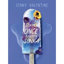 Kişisel Yayınlar Senden Önce Senden Sonra - Jenny Valentine(Ilk Baskı 2024)