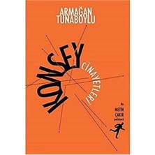Kişisel Yayınlar Konsey Cinayetleri; Bir Metin Çakır Polisiyesi - Armağan Tunaboylu(Ilk Baskı 2016)