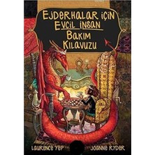 Kişisel Yayınlar Ejderhalar Için Evcil Insan Bakım Kılavuzu - Laurence Yep;joanne Ryder(Ilk Baskı 2016)