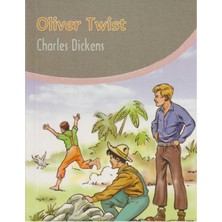 Kişisel Yayınlar Oliver Twist - Charles Dickens