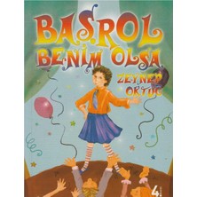 Kişisel Yayınlar Başrol Benim Olsa - Zeynep Oktuğ