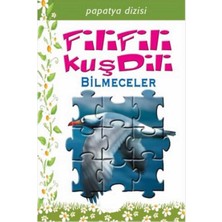 Kişisel Yayınlar Fili Fili Kuş Dili Bilmeceler