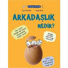 Kişisel Yayınlar Filozof Çocuk - Arkadaşlık Nedir? - Oscar Brenifier