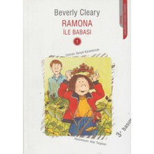 Kişisel Yayınlar Ramona Ile Babası 1 - Beverly Clearly