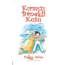 Kişisel Yayınlar Kırmızı Benekli Kutu - Özden Aslan