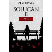 Kişisel Yayınlar Solucan 2 Acı  -Zeynep Sey - (Ciltli)