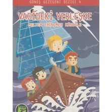 Kişisel Yayınlar Vadideki Yerleşke - Meltem Erinçmen Kanoğlu (Ilk Baskı 2012)