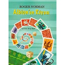 Kişisel Yayınlar Albion'un Rüyası - Roger Norman