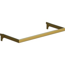 Marvielle 60 cm U Askılık, Askılık Sistemine Geçme U Bar - Askılık