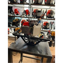 Anka Hıltı Karot 5.5 Hp Standart Şanzıman 5 mt Set Anka El Karot Makinesi
