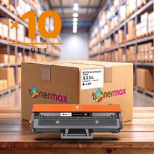 tonermax Samsung M2021W Muadil Toner Çipli MLT-D111L 10'lu 1.800 Sayfa