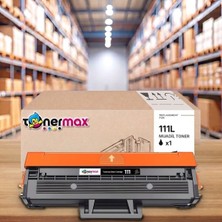 tonermax Samsung M2071HW Muadil Toner Çipli MLT-D111L 1.800 Sayfa