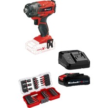 Maison Luré Akülü Vidalama 18/160 Li Akülü Torklu Vidalama Seti (2,5 Ah Starter Kit, 28 Parça Uç Seti