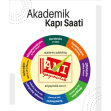 Anı Yayıncılık Akademik Kapı Saati