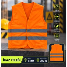 Hatice Keskin Ikaz Yelek