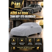 Ars Dizayn Audi A4  Oto Branda Araba Çadırı