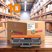 tonermax Samsung M2070FW Muadil Toner Çipli MLT-D111S 10'lu 1.000 Sayfa