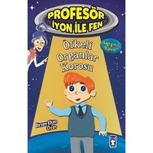 Merkez Kitabevi Profesör Iyon Ile Fen - Öfkeli Organlar Korosu