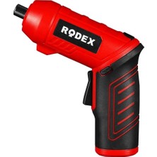 Maison Luré Akülü Vidalama RDX3085 A.tornavida 3,6V 1,5AH Blısterli ve Aksesuarlı